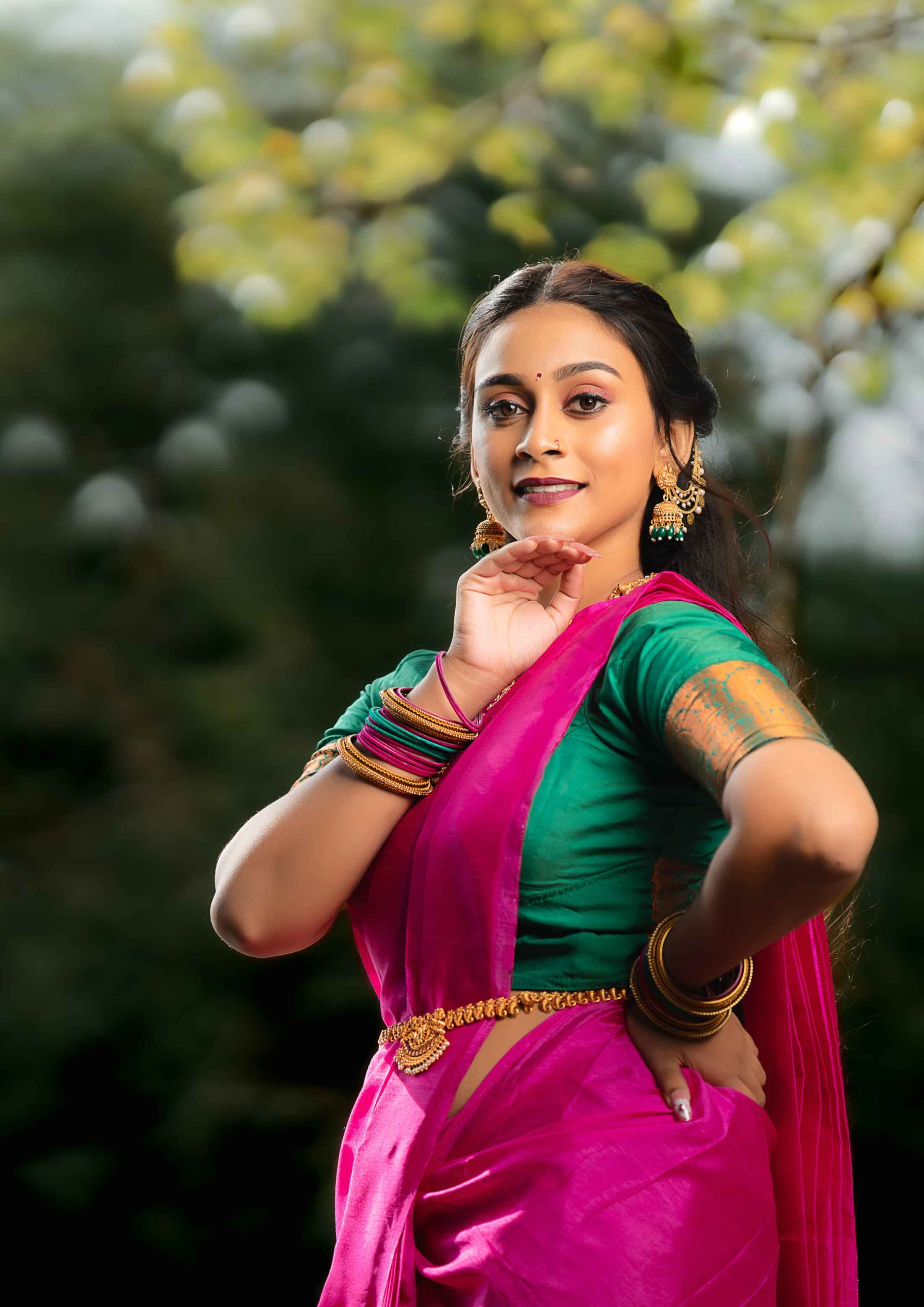 Bridal makeup gallery image